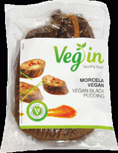 Vegan Black Pudding 200g